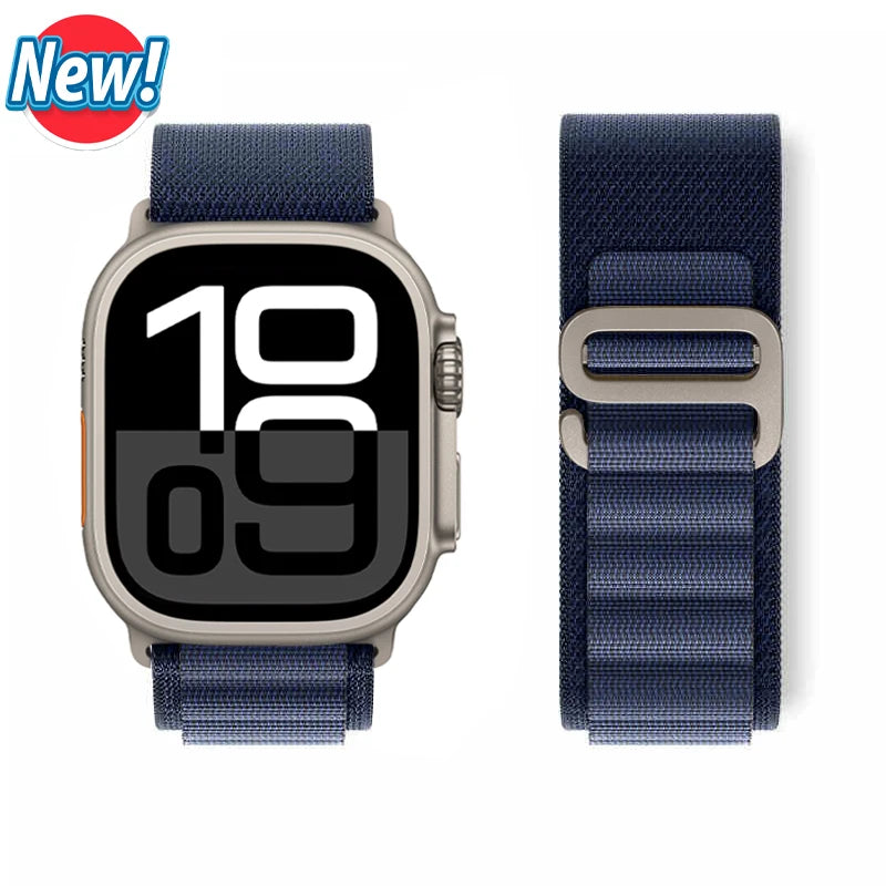 Premium Alpine Loop Watch Strap™