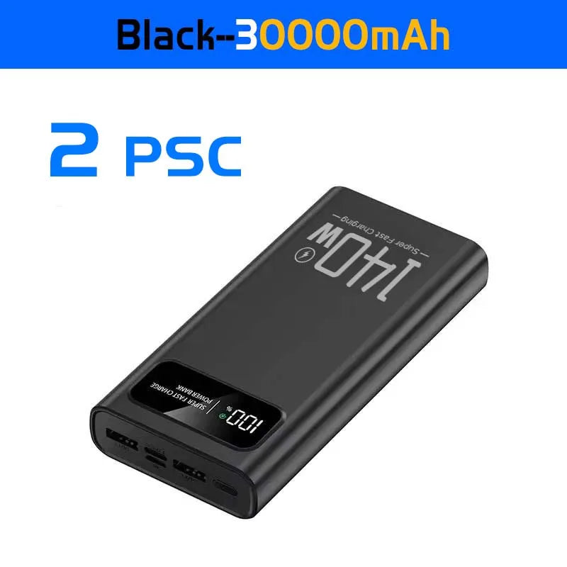 Ultimate Power Bank™ - 100,000mAh Fast Charge