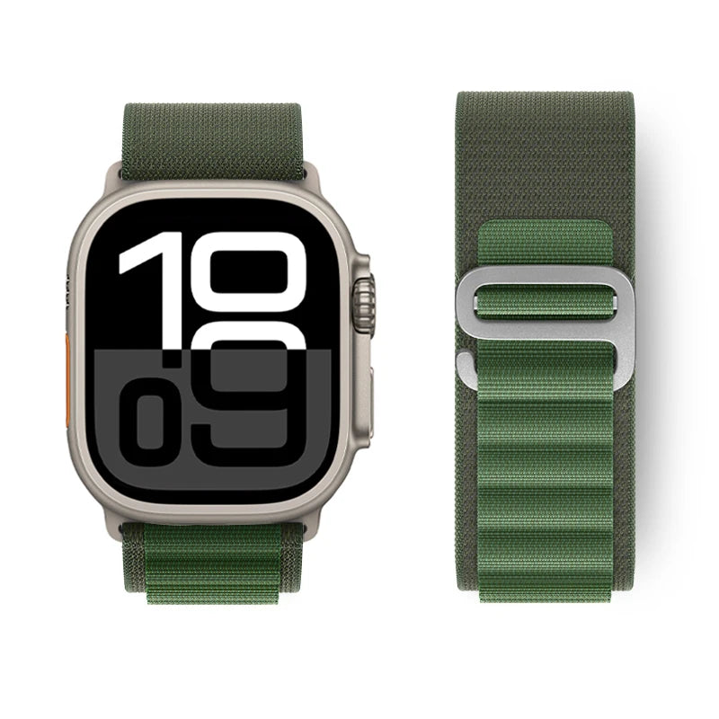 Premium Alpine Loop Watch Strap™