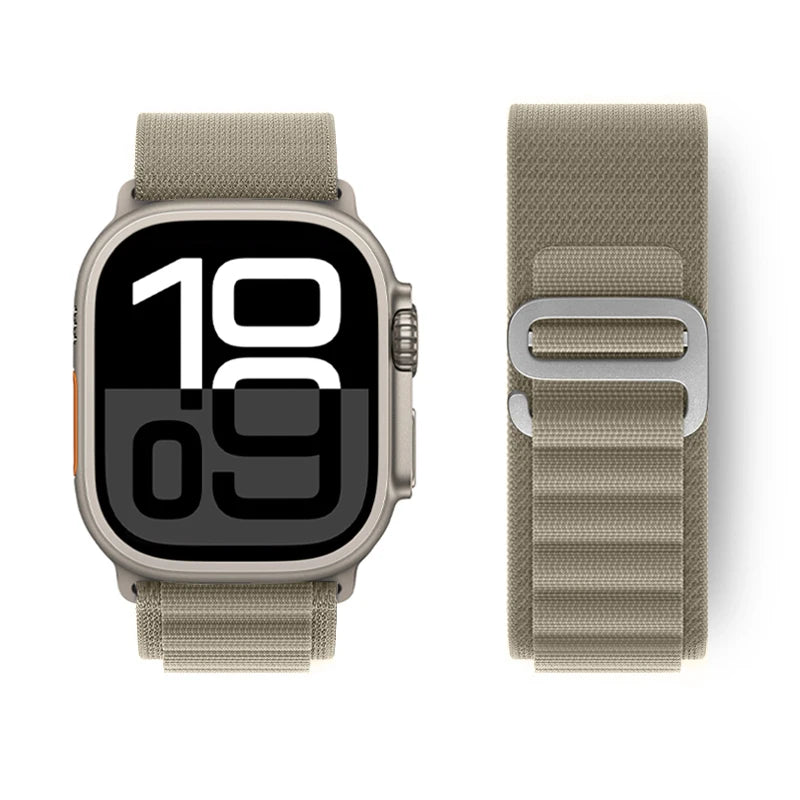 Premium Alpine Loop Watch Strap™