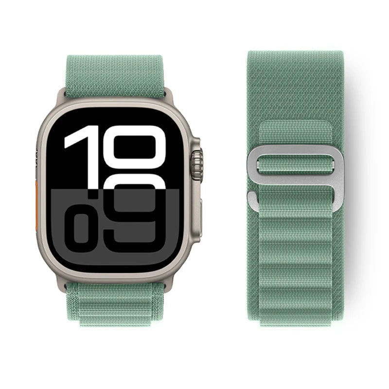 Premium Alpine Loop Watch Strap™