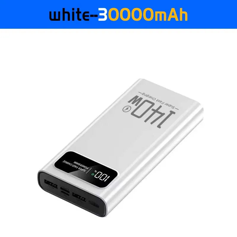 Ultimate Power Bank™ - 100,000mAh Fast Charge