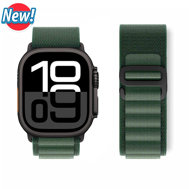 Premium Alpine Loop Watch Strap™
