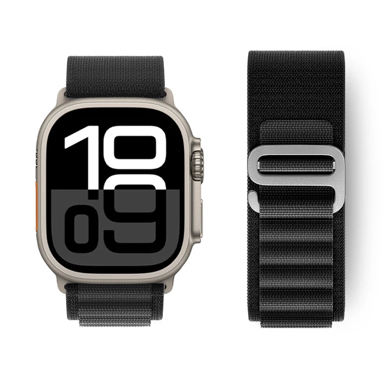 Premium Alpine Loop Watch Strap™