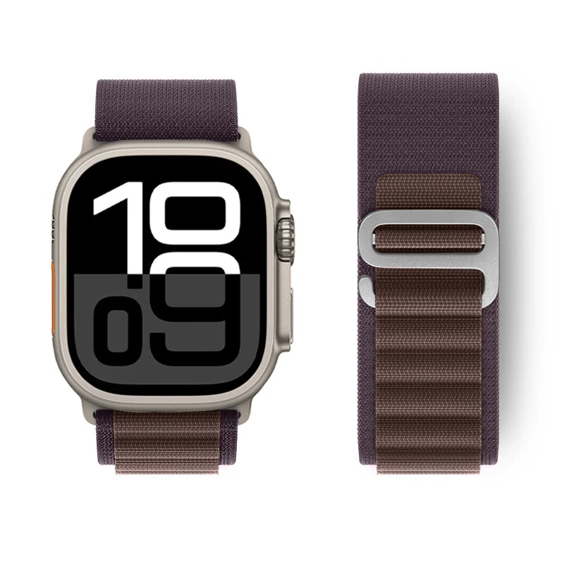 Premium Alpine Loop Watch Strap™