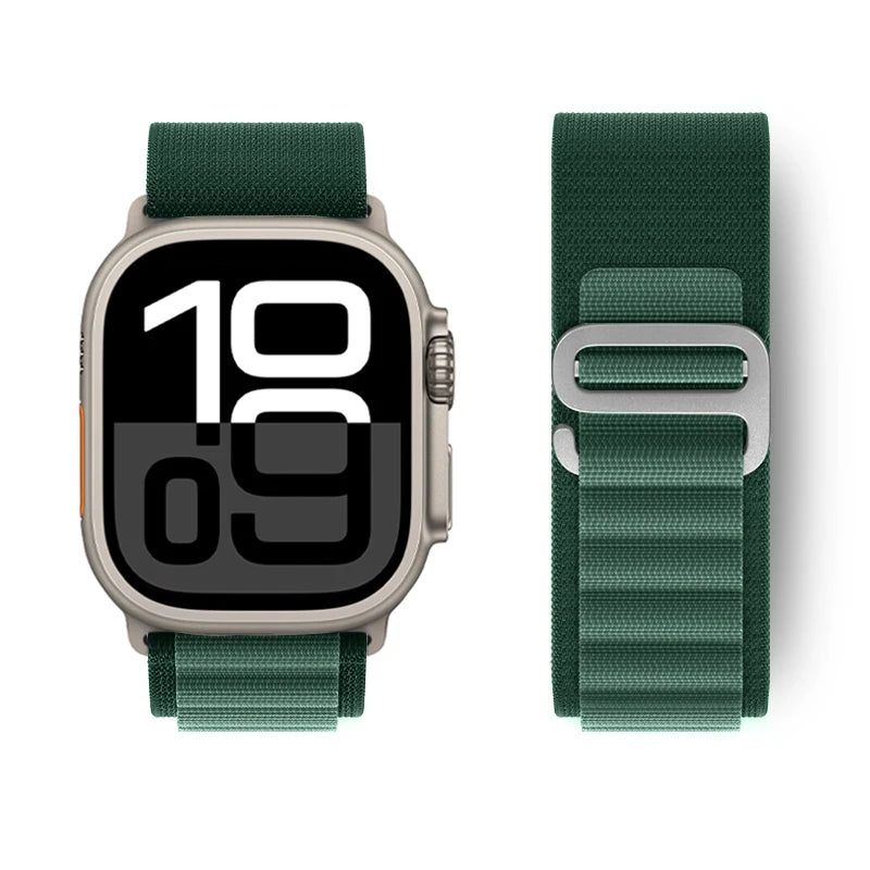 Premium Alpine Loop Watch Strap™
