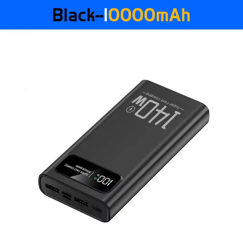 Ultimate Power Bank™ - 100,000mAh Fast Charge