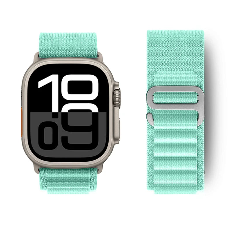 Premium Alpine Loop Watch Strap™