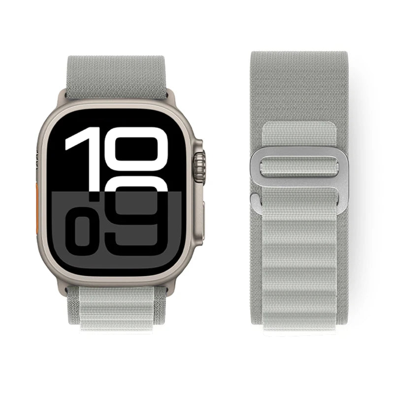 Premium Alpine Loop Watch Strap™