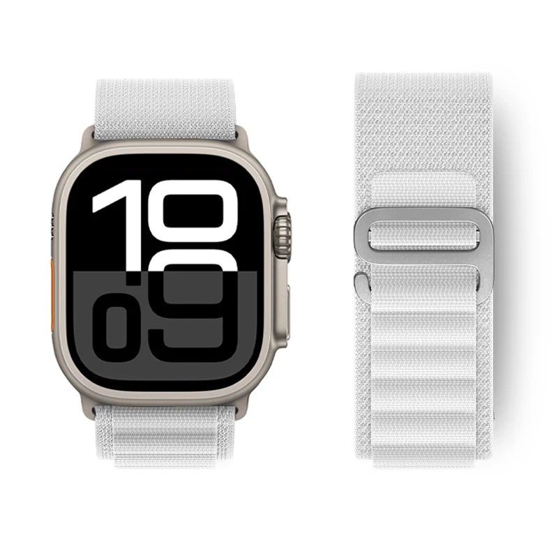 Premium Alpine Loop Watch Strap™