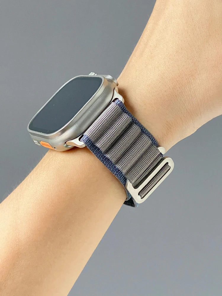 Premium Alpine Loop Watch Strap™