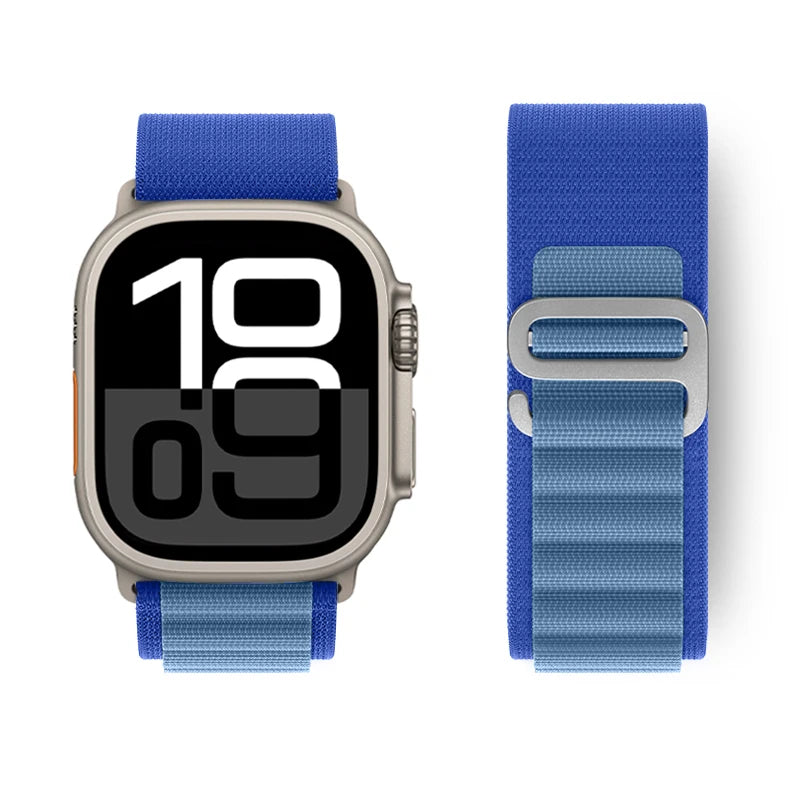 Premium Alpine Loop Watch Strap™