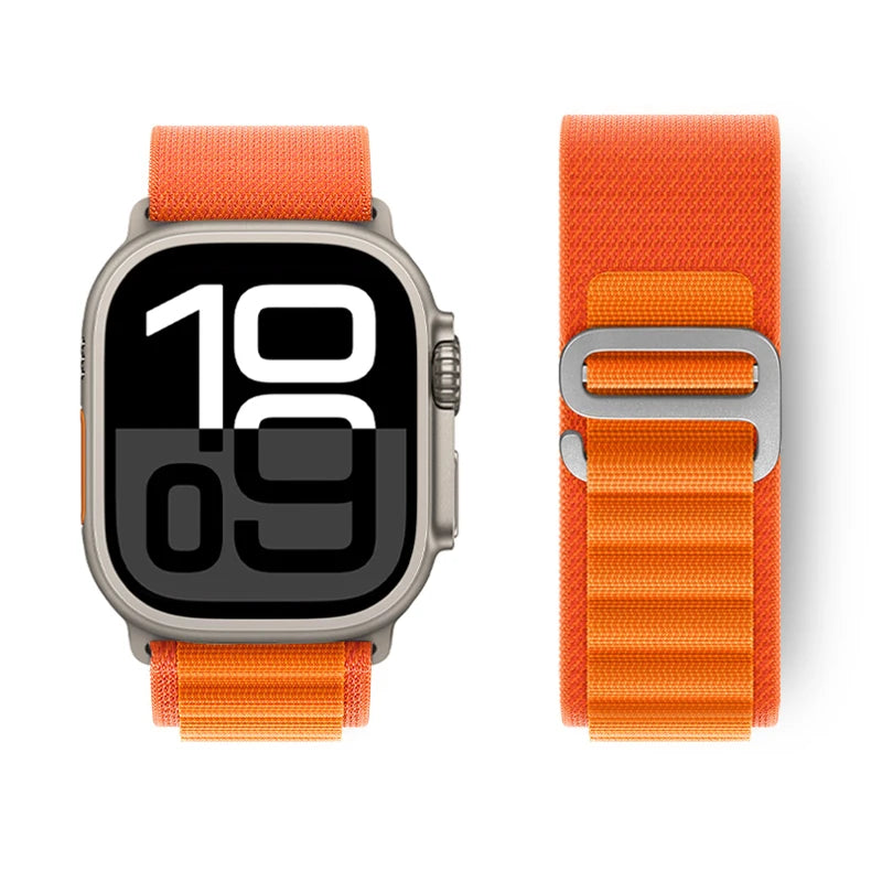 Premium Alpine Loop Watch Strap™