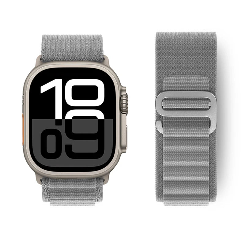 Premium Alpine Loop Watch Strap™
