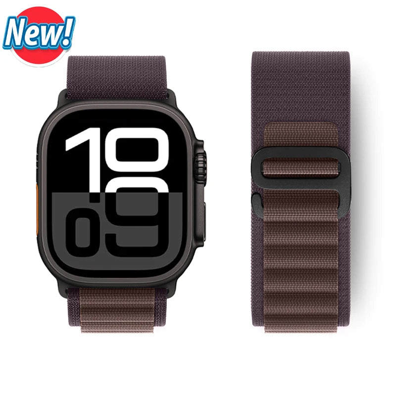 Premium Alpine Loop Watch Strap™