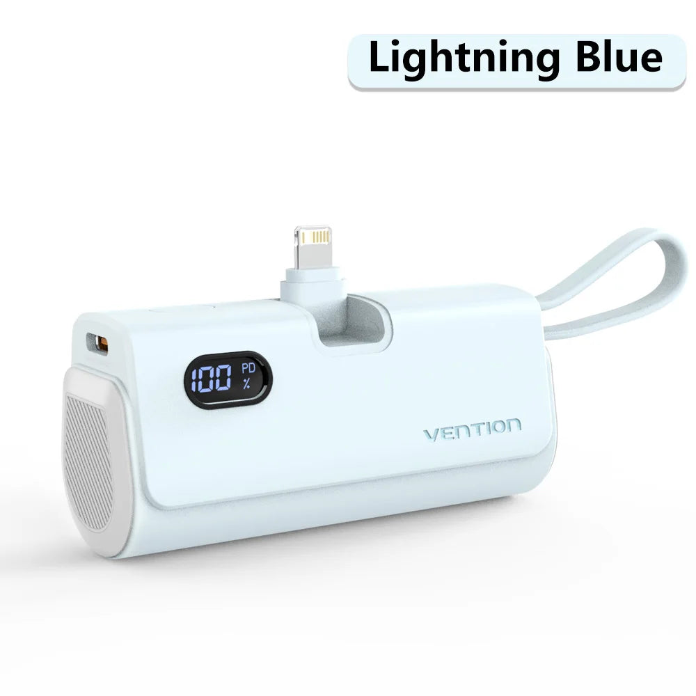 Ultimate Compact Power Bank™
