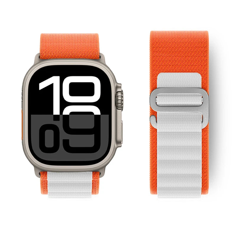 Premium Alpine Loop Watch Strap™