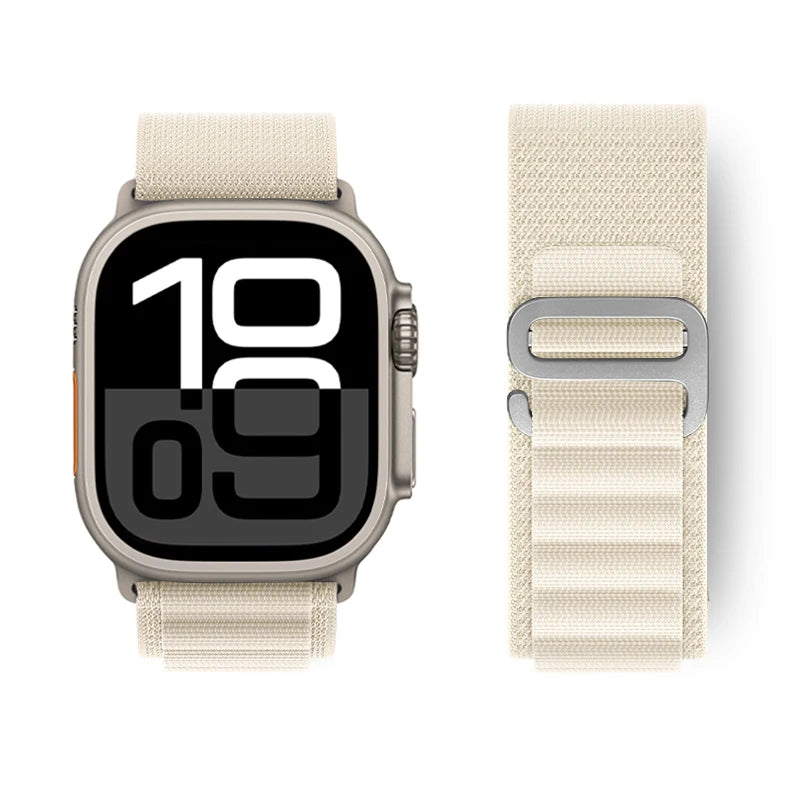 Premium Alpine Loop Watch Strap™
