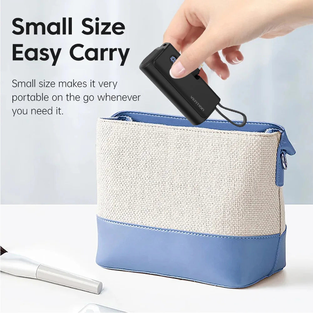 Ultimate Compact Power Bank™