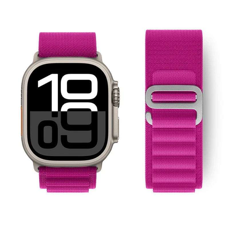 Premium Alpine Loop Watch Strap™