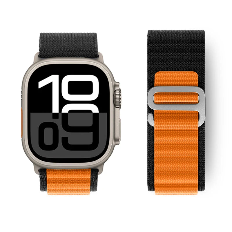 Premium Alpine Loop Watch Strap™