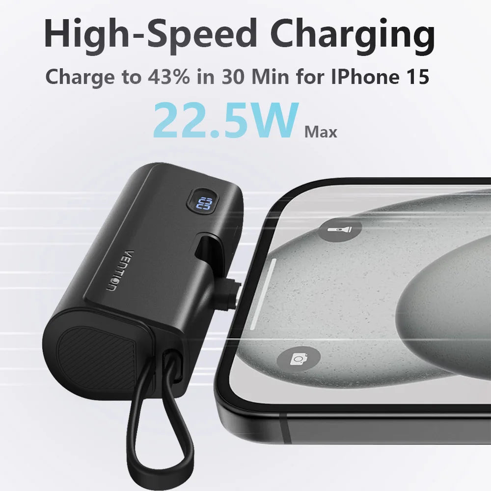 Ultimate Compact Power Bank™