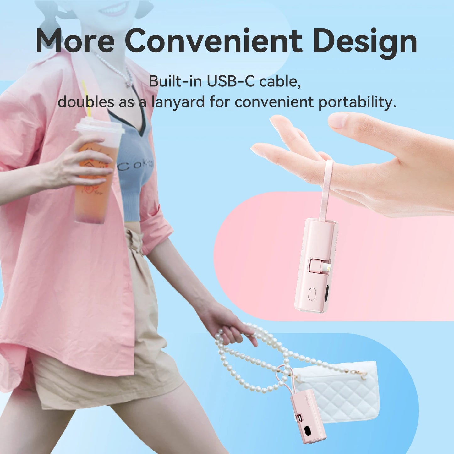 Ultimate Compact Power Bank™