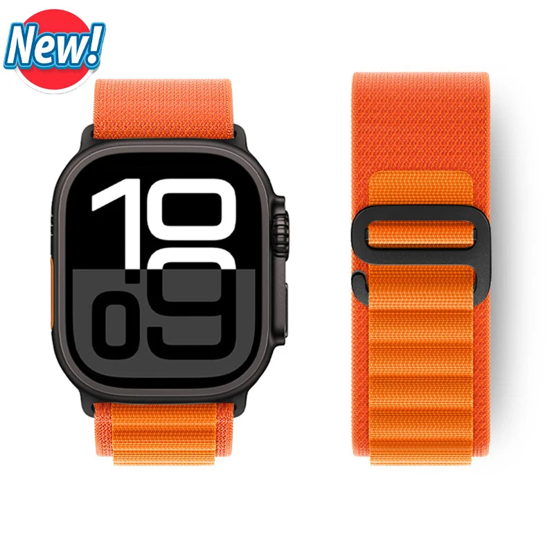 Premium Alpine Loop Watch Strap™