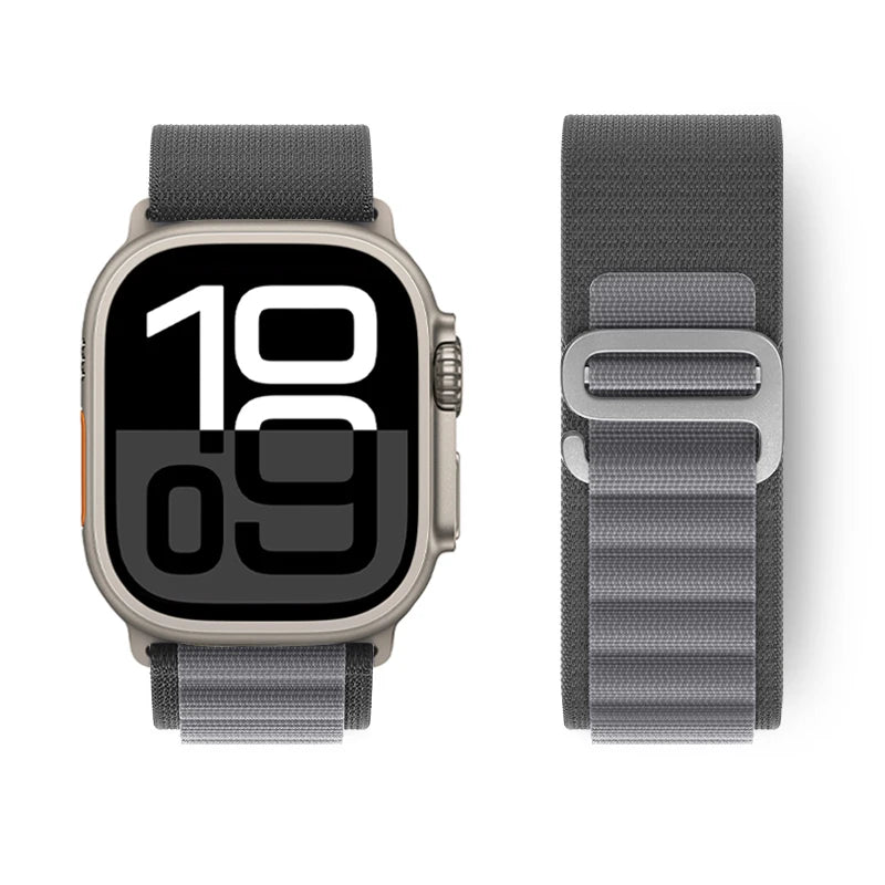 Premium Alpine Loop Watch Strap™