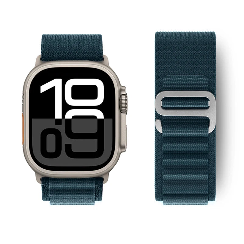 Premium Alpine Loop Watch Strap™