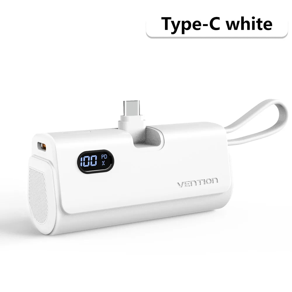 Ultimate Compact Power Bank™