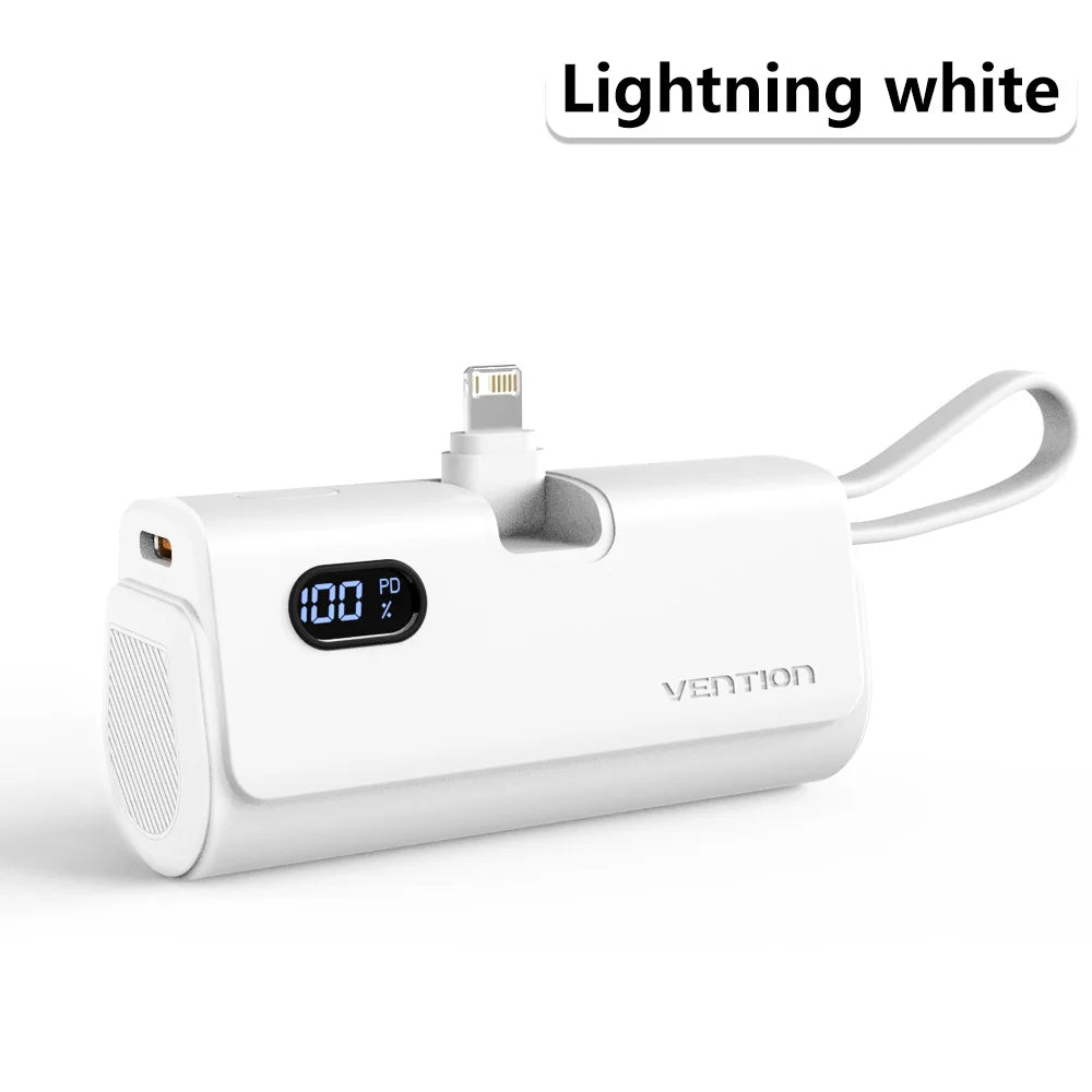 Ultimate Compact Power Bank™