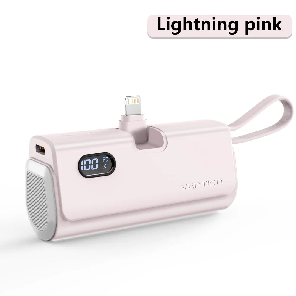 Ultimate Compact Power Bank™