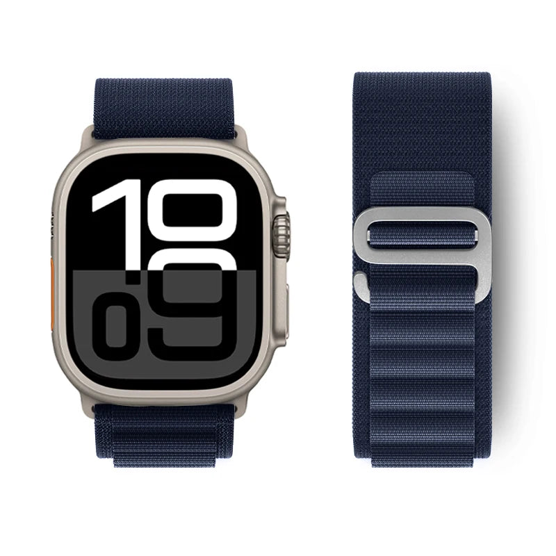 Premium Alpine Loop Watch Strap™