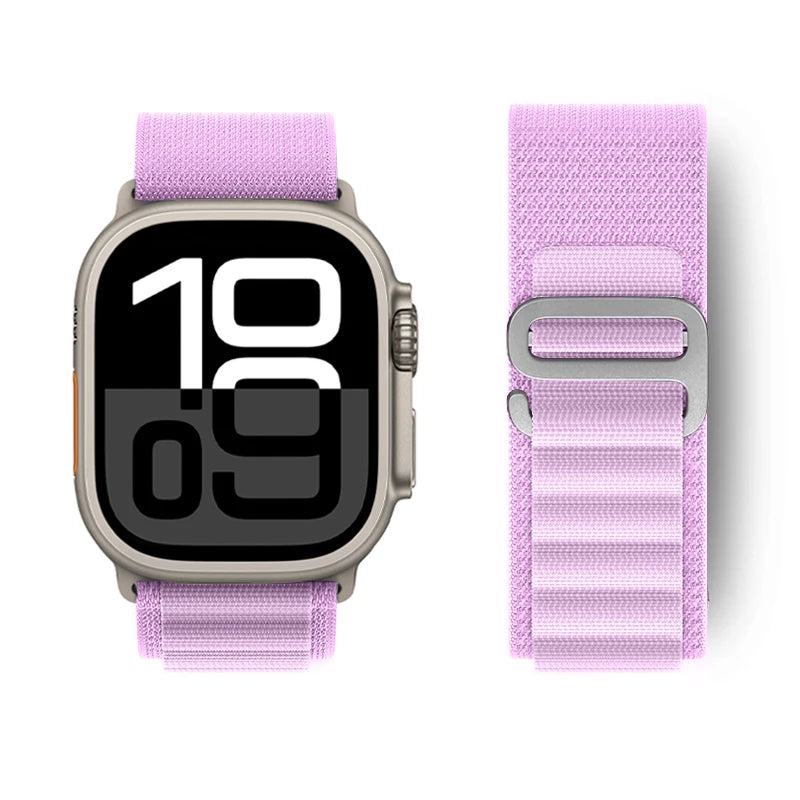 Premium Alpine Loop Watch Strap™