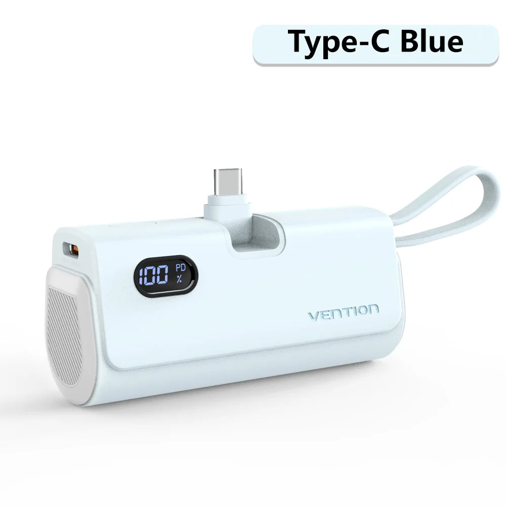 Ultimate Compact Power Bank™