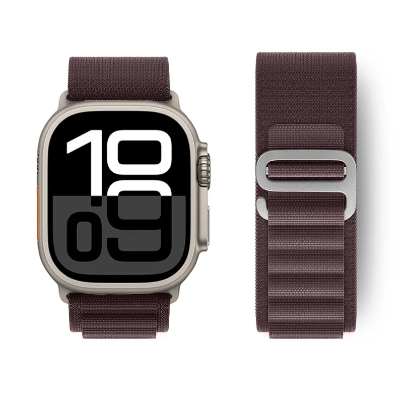 Premium Alpine Loop Watch Strap™