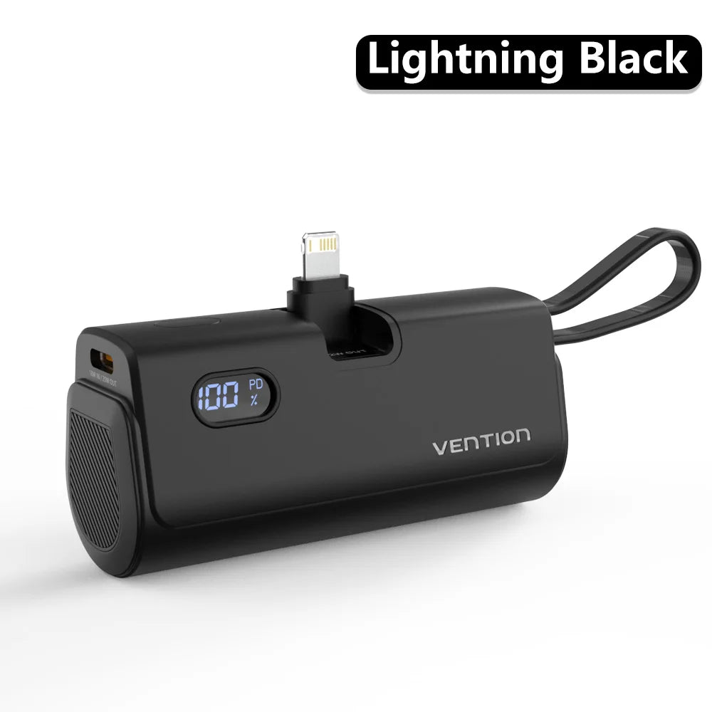 Ultimate Compact Power Bank™