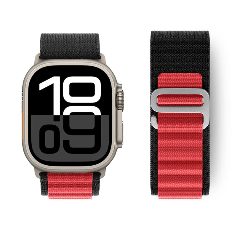 Premium Alpine Loop Watch Strap™