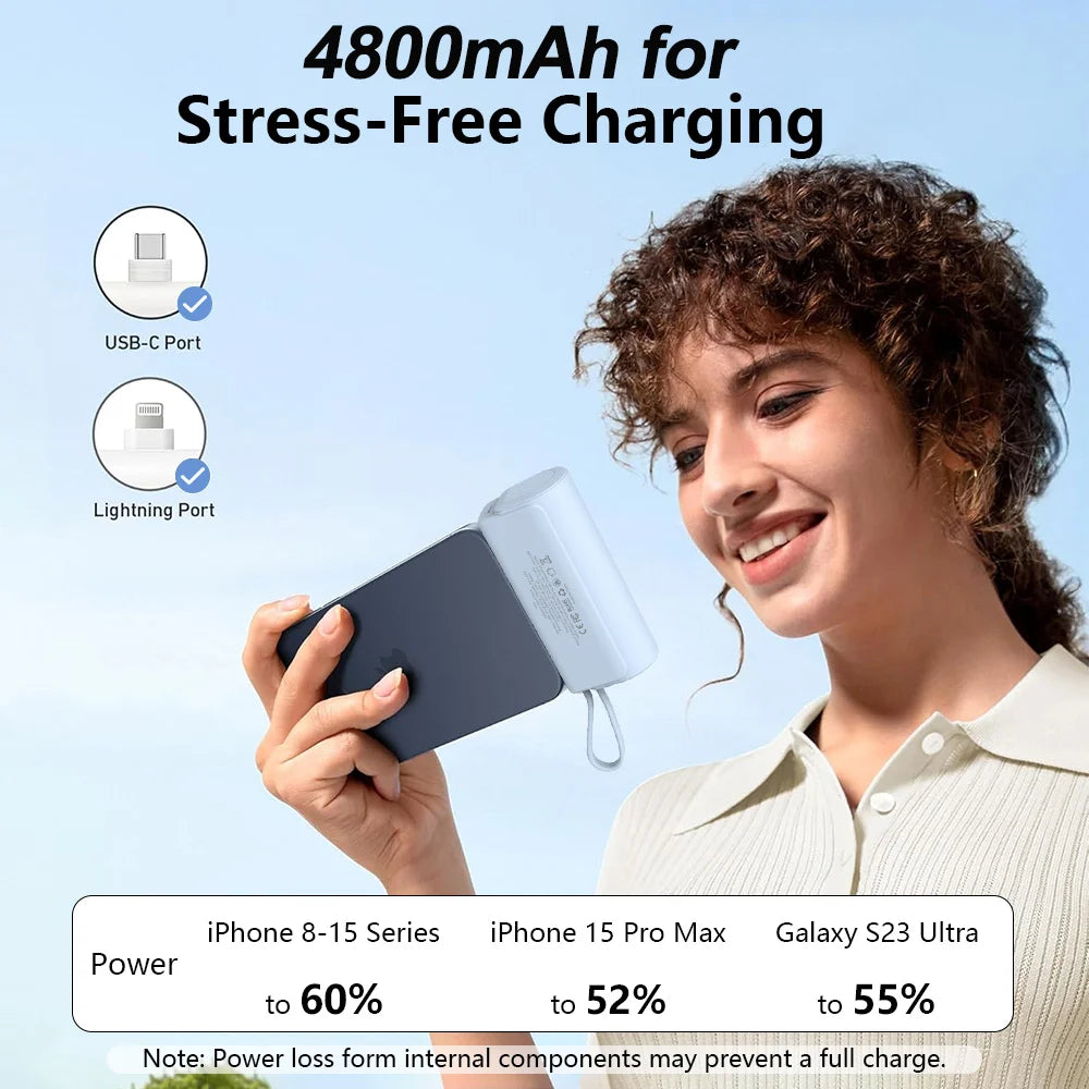 Ultimate Compact Power Bank™