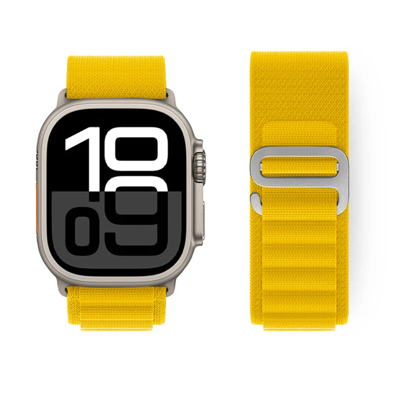 Premium Alpine Loop Watch Strap™