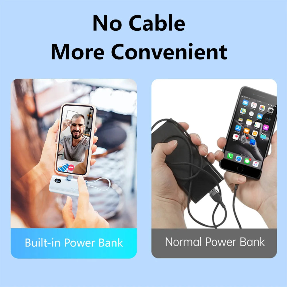 Ultimate Compact Power Bank™