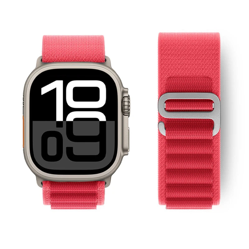 Premium Alpine Loop Watch Strap™