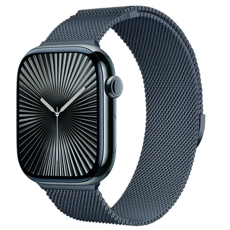 Elegant Milanese Apple Watch Strap™