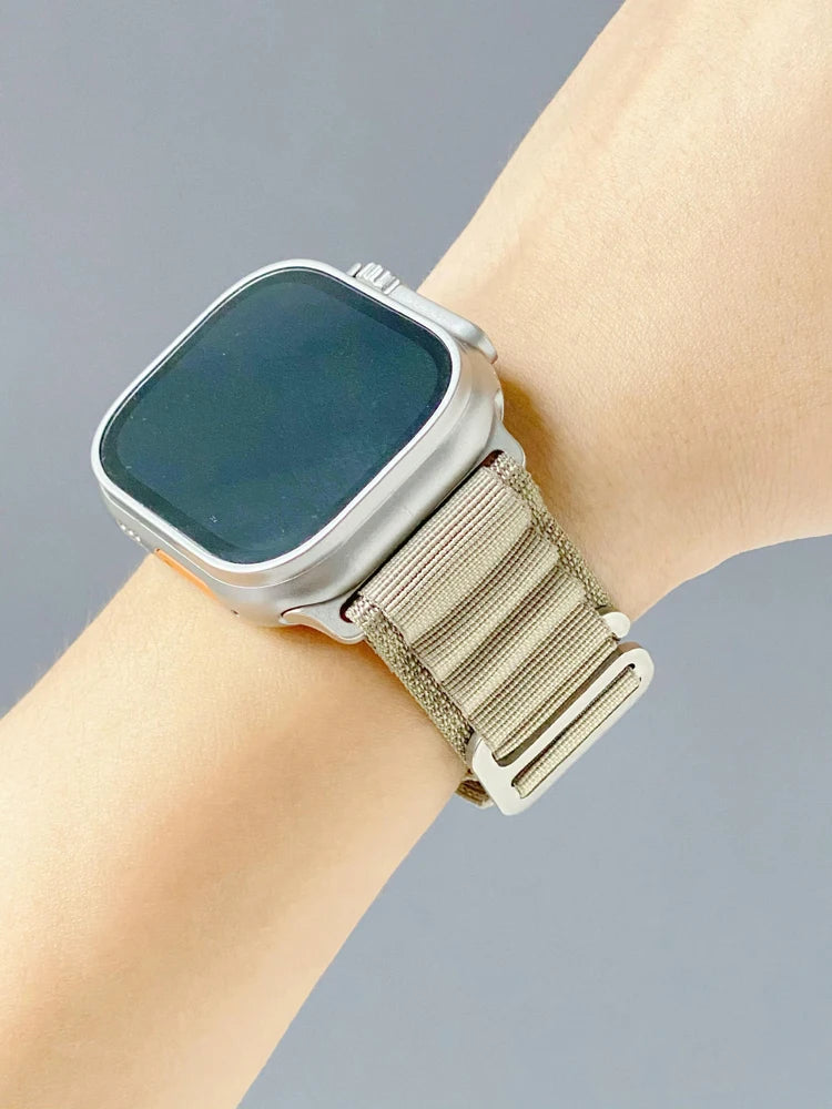 Premium Alpine Loop Watch Strap™