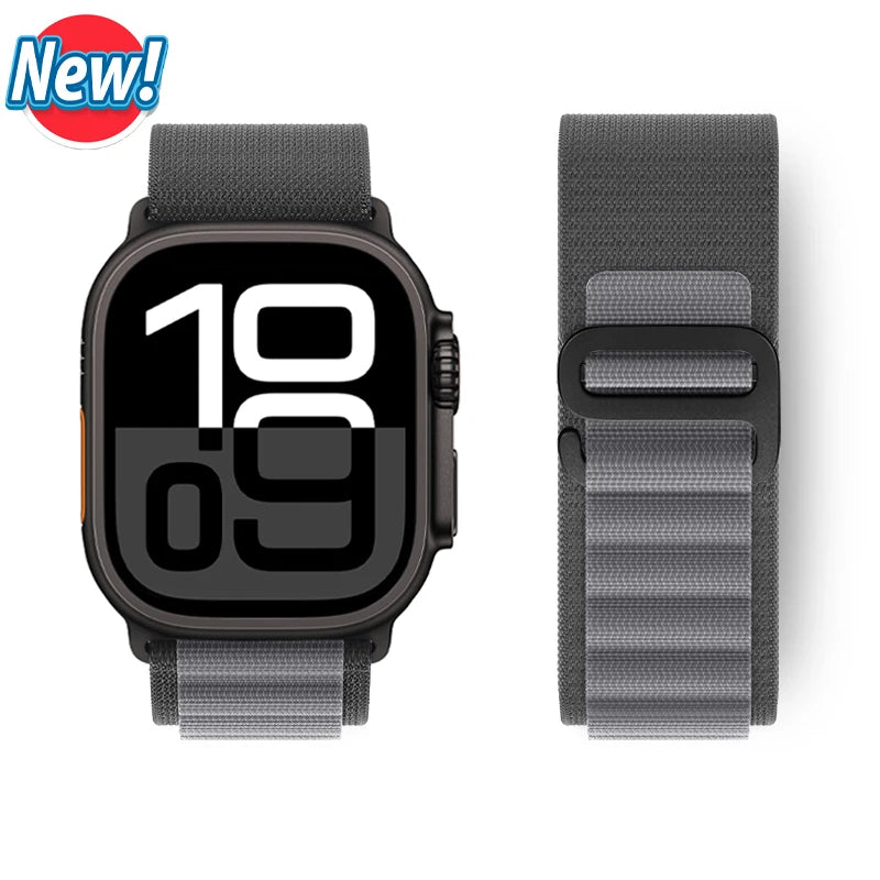 Premium Alpine Loop Watch Strap™