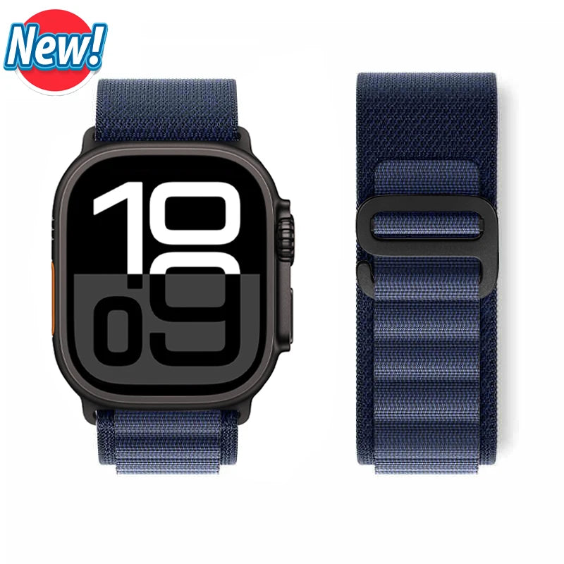 Premium Alpine Loop Watch Strap™