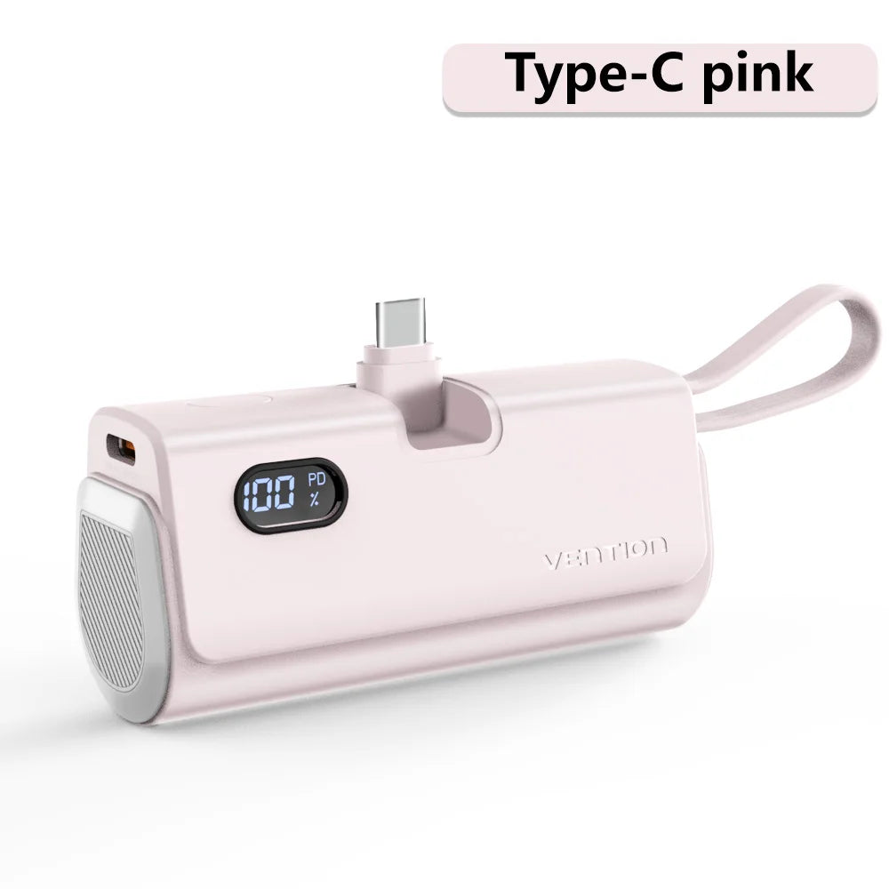 Ultimate Compact Power Bank™