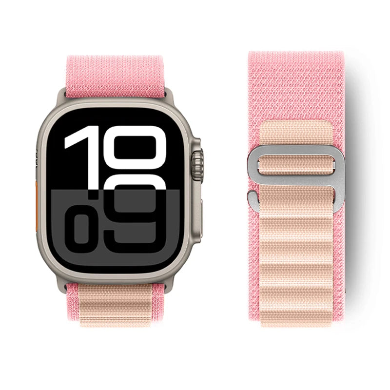 Premium Alpine Loop Watch Strap™
