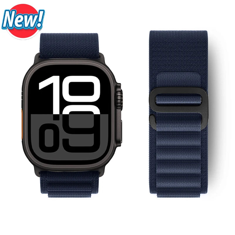 Premium Alpine Loop Watch Strap™